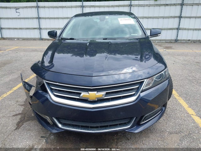Aukcja sprzedaży 2018 Chevrolet Impala 1lt, vin: 2G1105S35J9178334, numer aukcji: 45390990