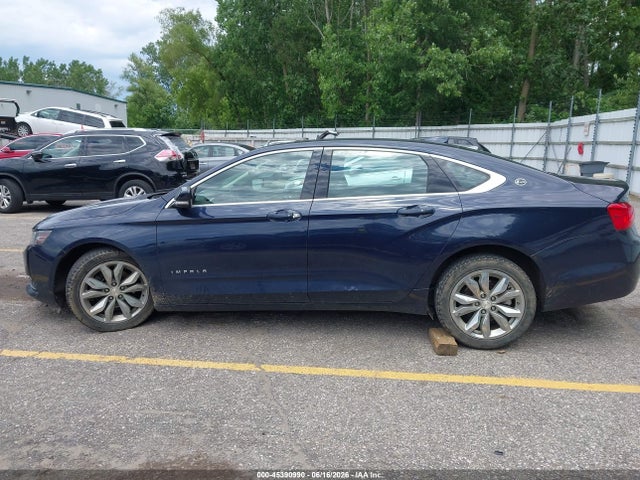 Aukcja sprzedaży 2018 Chevrolet Impala 1lt, vin: 2G1105S35J9178334, numer aukcji: 45390990