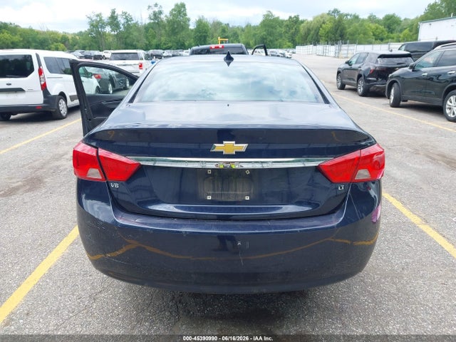 Aukcja sprzedaży 2018 Chevrolet Impala 1lt, vin: 2G1105S35J9178334, numer aukcji: 45390990