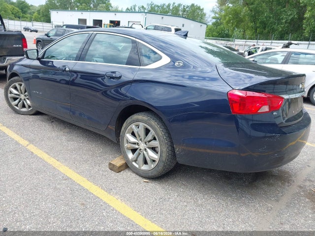Aukcja sprzedaży 2018 Chevrolet Impala 1lt, vin: 2G1105S35J9178334, numer aukcji: 45390990