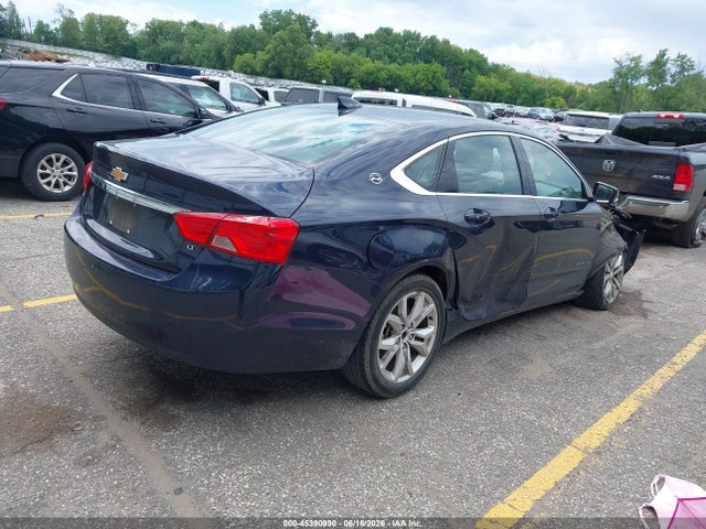 Aukcja sprzedaży 2018 Chevrolet Impala 1lt, vin: 2G1105S35J9178334, numer aukcji: 45390990