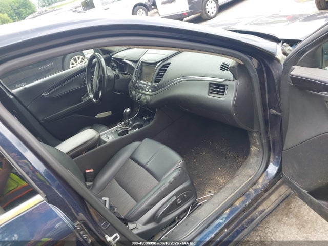 Aukcja sprzedaży 2018 Chevrolet Impala 1lt, vin: 2G1105S35J9178334, numer aukcji: 45390990