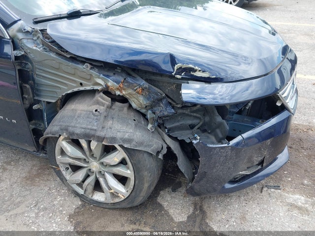 Aukcja sprzedaży 2018 Chevrolet Impala 1lt, vin: 2G1105S35J9178334, numer aukcji: 45390990