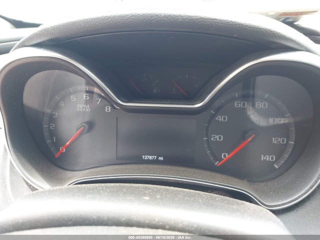 Aukcja sprzedaży 2018 Chevrolet Impala 1lt, vin: 2G1105S35J9178334, numer aukcji: 45390990