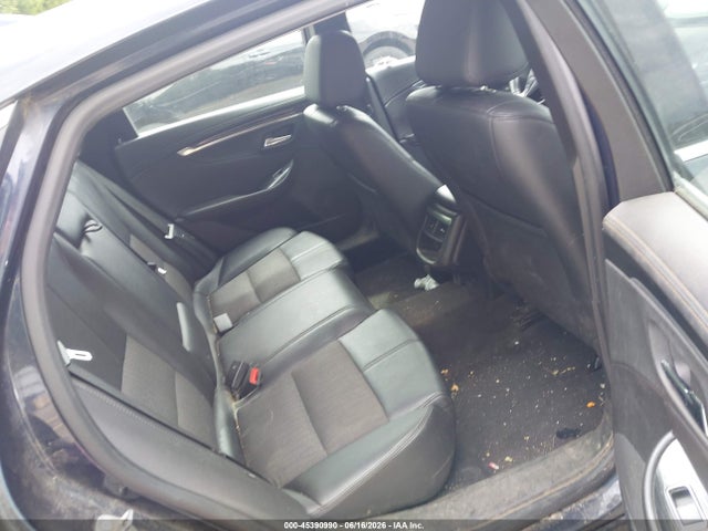 Aukcja sprzedaży 2018 Chevrolet Impala 1lt, vin: 2G1105S35J9178334, numer aukcji: 45390990