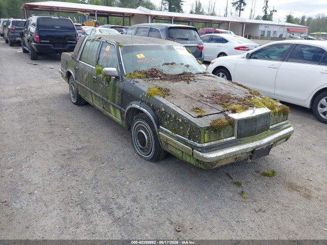 Продаж на аукціоні авто 1990 Chrysler New Yorker C-body Landau, vin: 1C3XC66R9LD858664, номер лоту: 45390992