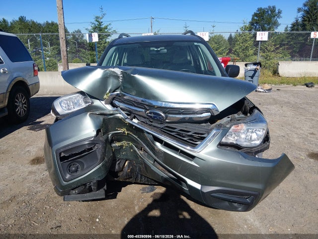 Subaru Forester 2.5i 2017 JF2SJABC9HH548791 Image 12