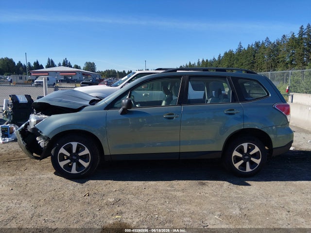 Subaru Forester 2.5i 2017 JF2SJABC9HH548791 Image 14