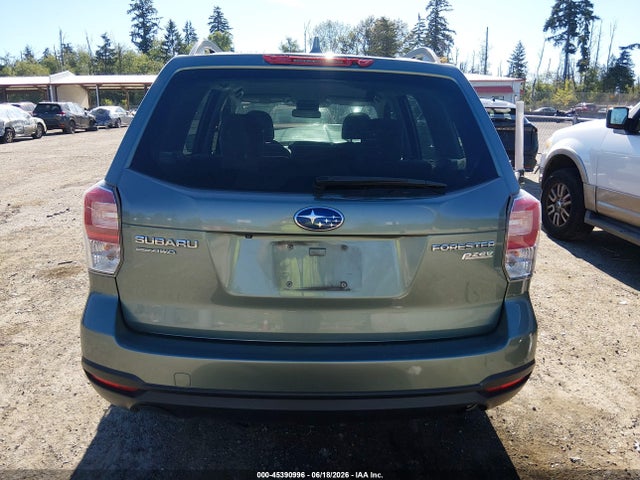 Subaru Forester 2.5i 2017 JF2SJABC9HH548791 Image 16