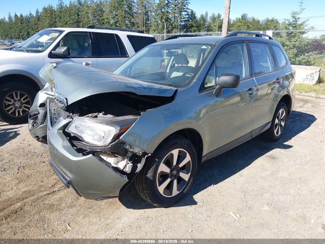 Subaru Forester 2.5i 2017 JF2SJABC9HH548791 Image 2