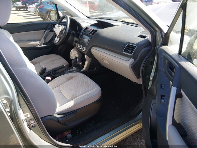 Subaru Forester 2.5i 2017 JF2SJABC9HH548791 Image 5