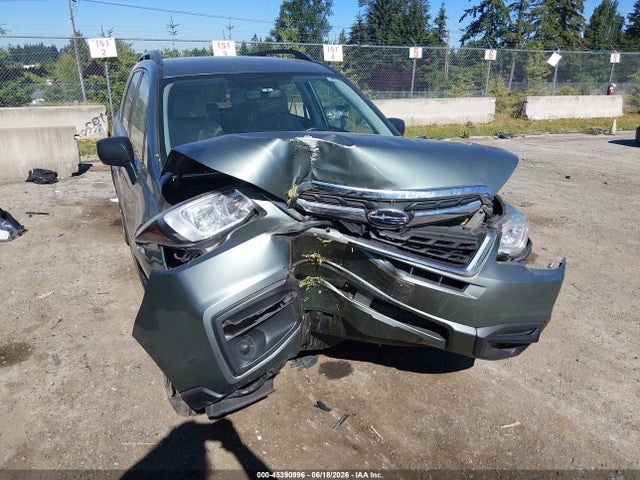 Subaru Forester 2.5i 2017 JF2SJABC9HH548791 Image 6
