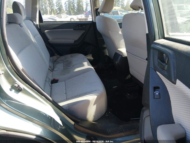 Subaru Forester 2.5i 2017 JF2SJABC9HH548791 Image 8