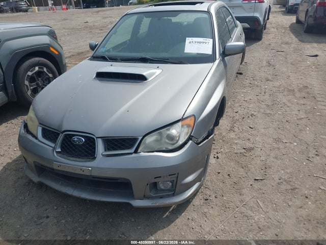 Aukcja sprzedaży 2007 Subaru Impreza Wrx Limited, vin: JF1GD74607G512956, numer aukcji: 45390997