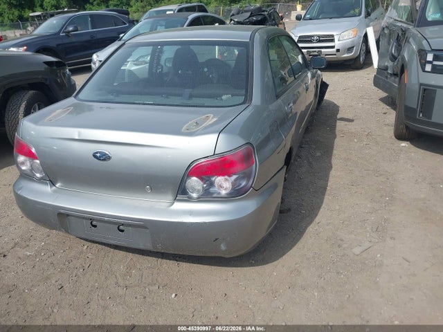 Auction sale of the 2007 Subaru Impreza Wrx Limited, vin: JF1GD74607G512956, lot number: 45390997