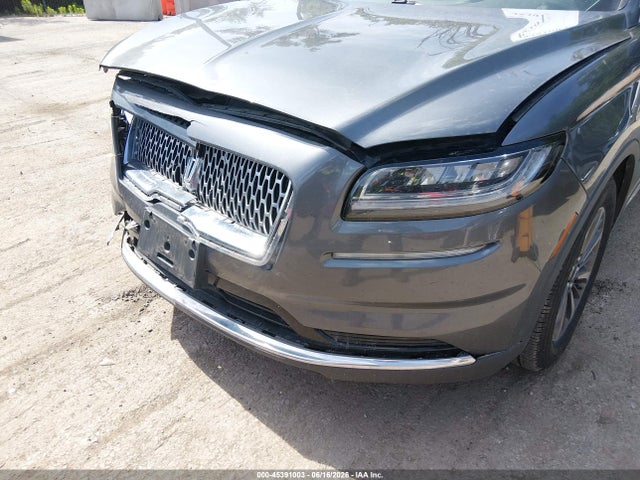 Продажа на аукционе авто 2021 Lincoln Nautilus Reserve, vin: 2LMPJ8K90MBL11535, номер лота: 45391003
