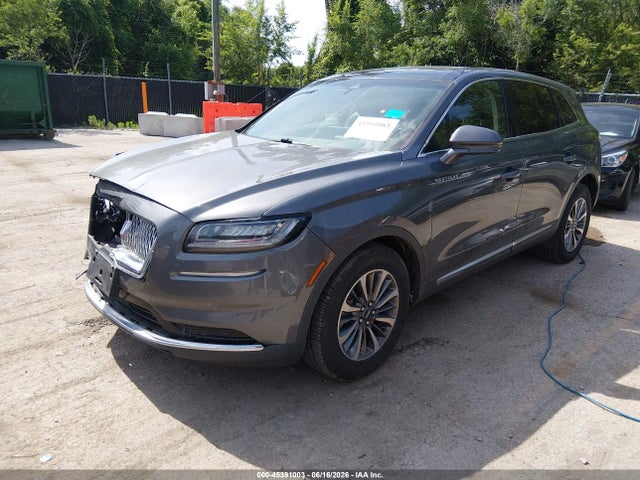 Продажа на аукционе авто 2021 Lincoln Nautilus Reserve, vin: 2LMPJ8K90MBL11535, номер лота: 45391003