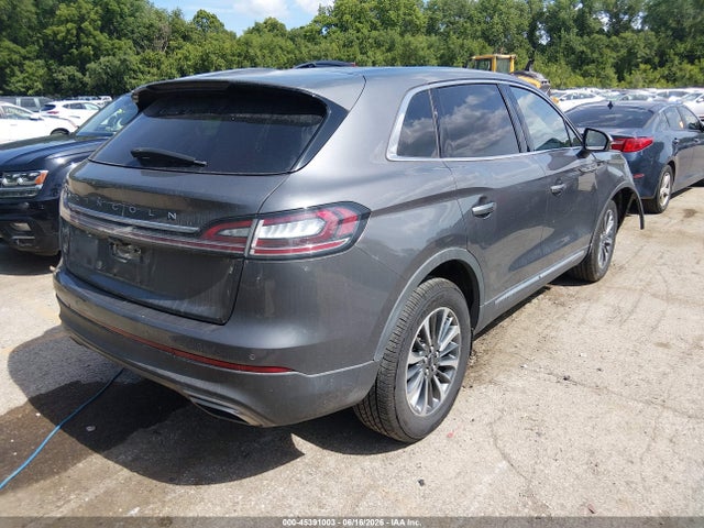 Продажа на аукционе авто 2021 Lincoln Nautilus Reserve, vin: 2LMPJ8K90MBL11535, номер лота: 45391003