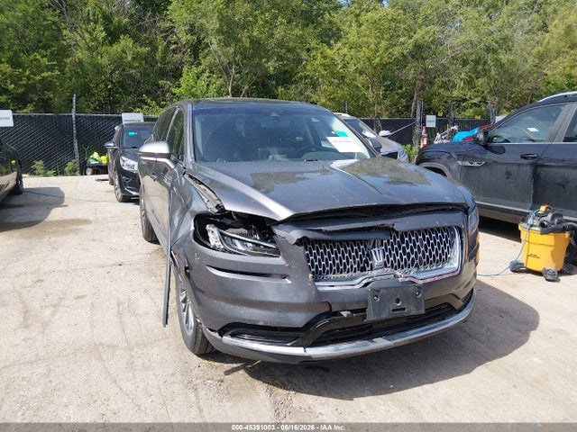 Продажа на аукционе авто 2021 Lincoln Nautilus Reserve, vin: 2LMPJ8K90MBL11535, номер лота: 45391003
