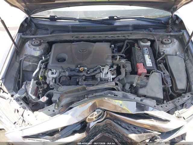 Toyota CAMRY SE 2018 4T1B11HK7JU626359 Image 10