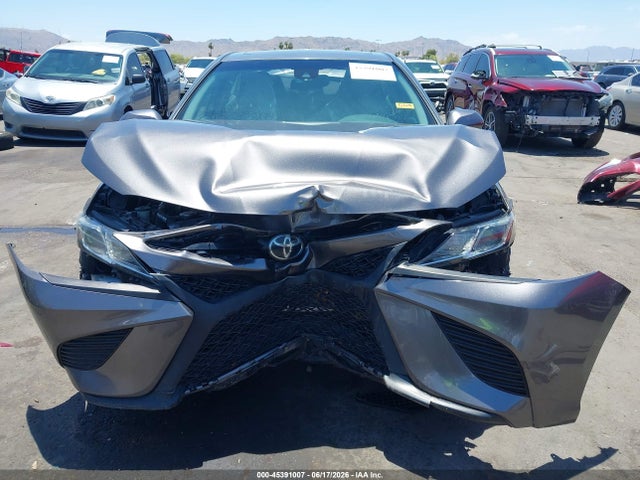 Toyota CAMRY SE 2018 4T1B11HK7JU626359 Image 13