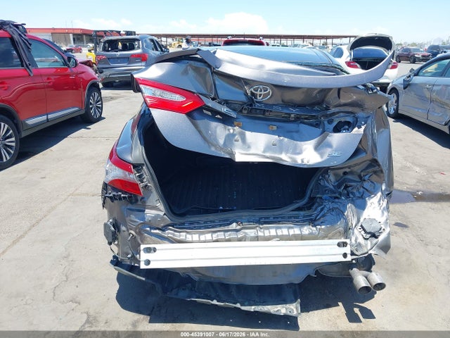 Toyota CAMRY SE 2018 4T1B11HK7JU626359 Image 17