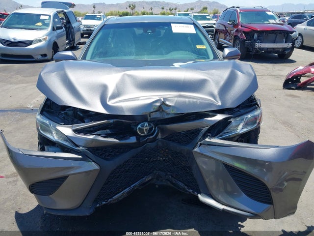 Toyota CAMRY SE 2018 4T1B11HK7JU626359 Image 6