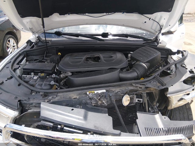 Aukcja sprzedaży 2017 Dodge Durango Sxt Rwd, vin: 1C4RDHAG8HC925920, numer aukcji: 45391008