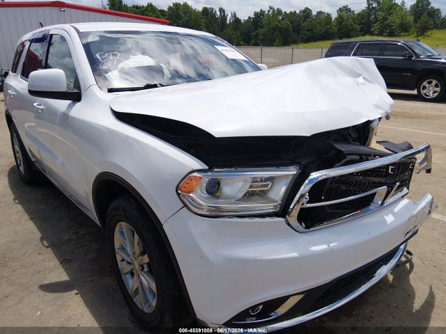 Aukcja sprzedaży 2017 Dodge Durango Sxt Rwd, vin: 1C4RDHAG8HC925920, numer aukcji: 45391008