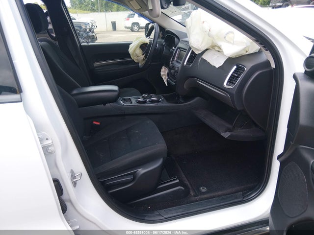 Aukcja sprzedaży 2017 Dodge Durango Sxt Rwd, vin: 1C4RDHAG8HC925920, numer aukcji: 45391008