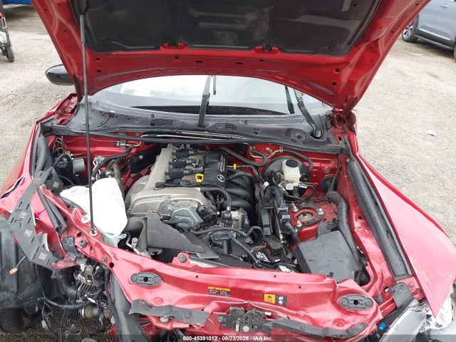 Aukcja sprzedaży 2017 Mazda Mx-5 Miata Sport, vin: JM1NDAB71H0123330, numer aukcji: 45391012