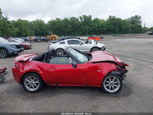 Aukcja sprzedaży 2017 Mazda Mx-5 Miata Sport, vin: JM1NDAB71H0123330, numer aukcji: 45391012