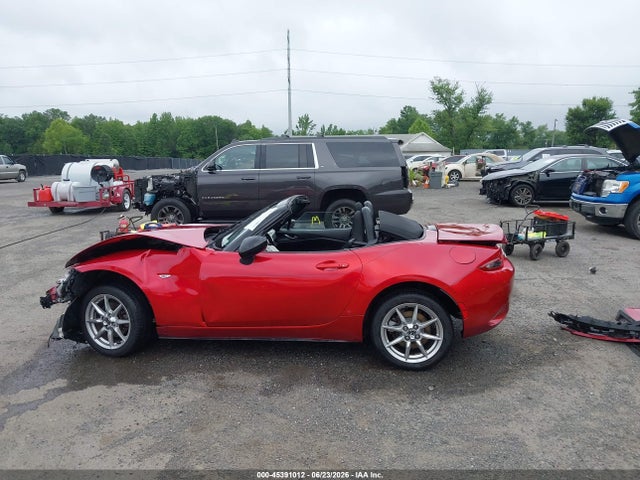 Aukcja sprzedaży 2017 Mazda Mx-5 Miata Sport, vin: JM1NDAB71H0123330, numer aukcji: 45391012
