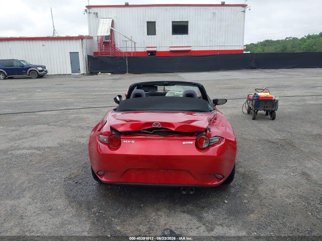 Aukcja sprzedaży 2017 Mazda Mx-5 Miata Sport, vin: JM1NDAB71H0123330, numer aukcji: 45391012