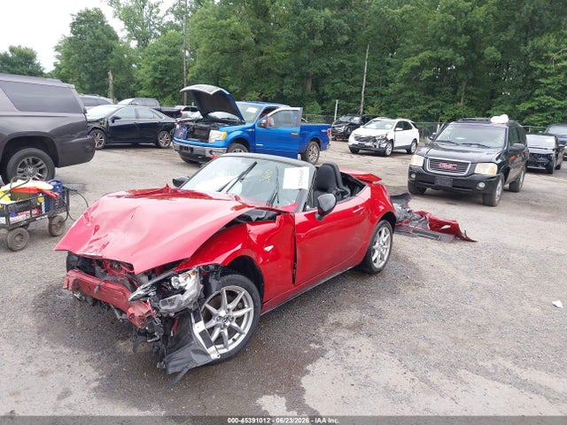 Aukcja sprzedaży 2017 Mazda Mx-5 Miata Sport, vin: JM1NDAB71H0123330, numer aukcji: 45391012