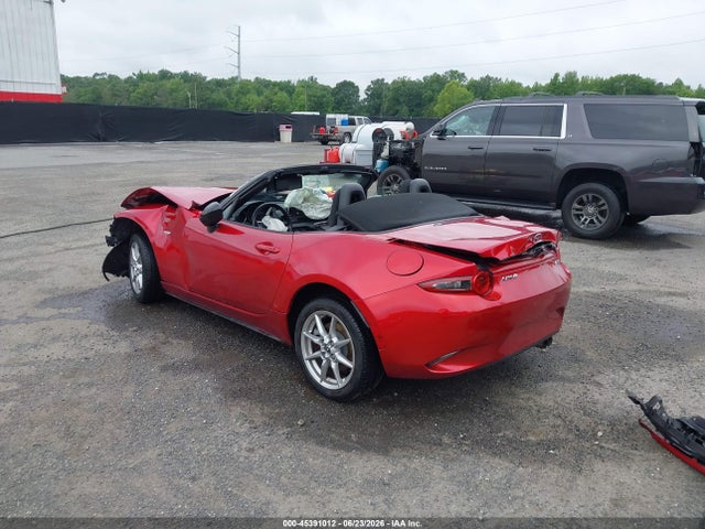 Aukcja sprzedaży 2017 Mazda Mx-5 Miata Sport, vin: JM1NDAB71H0123330, numer aukcji: 45391012