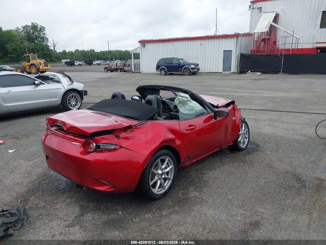 Aukcja sprzedaży 2017 Mazda Mx-5 Miata Sport, vin: JM1NDAB71H0123330, numer aukcji: 45391012