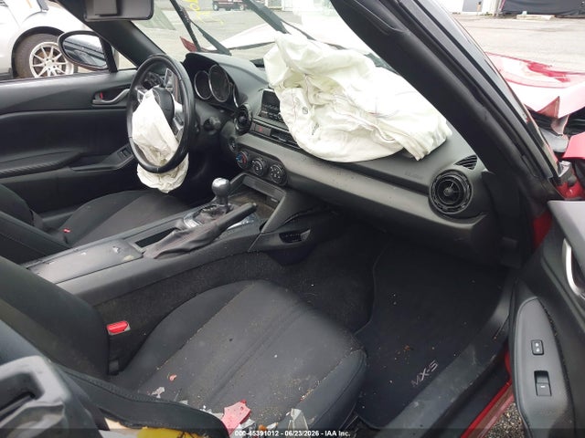 Aukcja sprzedaży 2017 Mazda Mx-5 Miata Sport, vin: JM1NDAB71H0123330, numer aukcji: 45391012