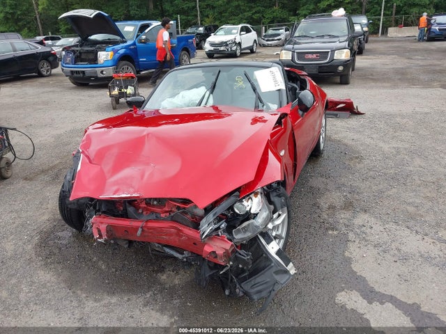 Aukcja sprzedaży 2017 Mazda Mx-5 Miata Sport, vin: JM1NDAB71H0123330, numer aukcji: 45391012