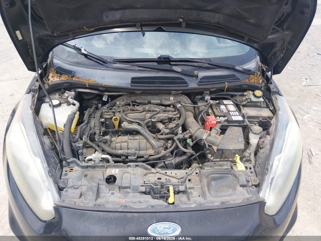 Aukcja sprzedaży 2016 Ford Fiesta St, vin: 3FADP4GX6GM118784, numer aukcji: 45391013