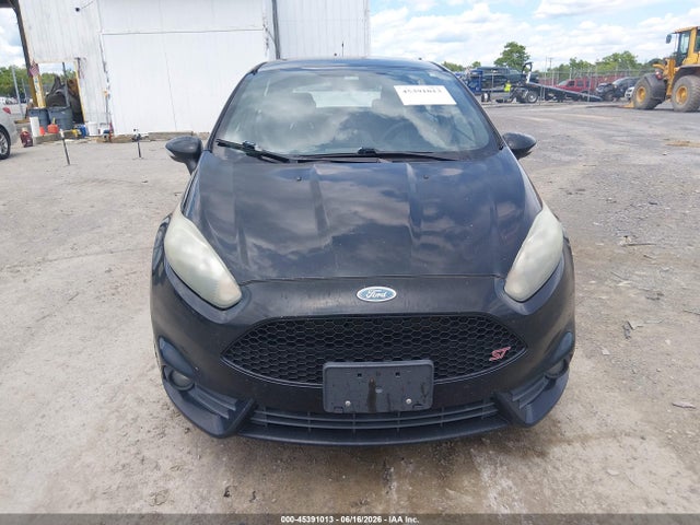 Aukcja sprzedaży 2016 Ford Fiesta St, vin: 3FADP4GX6GM118784, numer aukcji: 45391013