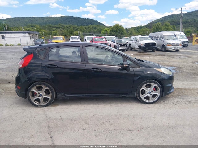 Aukcja sprzedaży 2016 Ford Fiesta St, vin: 3FADP4GX6GM118784, numer aukcji: 45391013