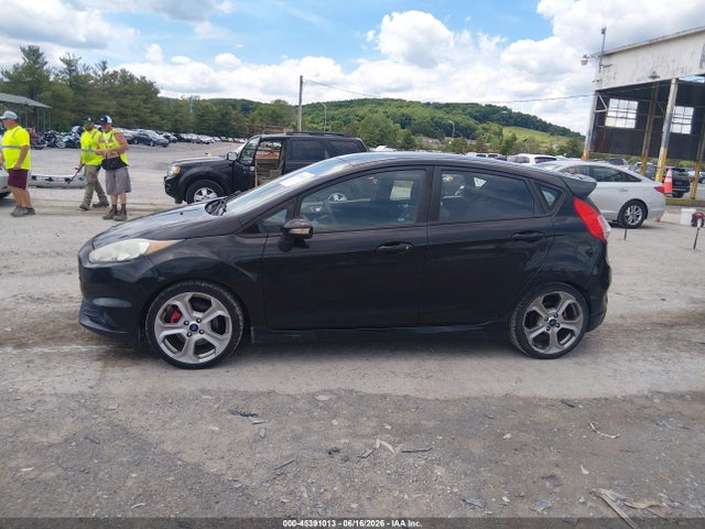 Aukcja sprzedaży 2016 Ford Fiesta St, vin: 3FADP4GX6GM118784, numer aukcji: 45391013