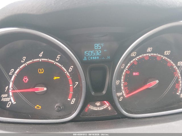 Aukcja sprzedaży 2016 Ford Fiesta St, vin: 3FADP4GX6GM118784, numer aukcji: 45391013