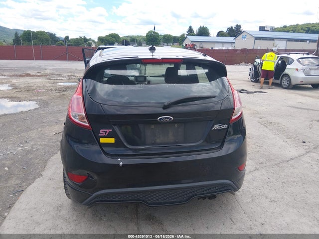 Aukcja sprzedaży 2016 Ford Fiesta St, vin: 3FADP4GX6GM118784, numer aukcji: 45391013