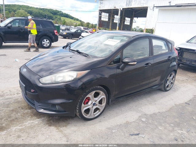Aukcja sprzedaży 2016 Ford Fiesta St, vin: 3FADP4GX6GM118784, numer aukcji: 45391013