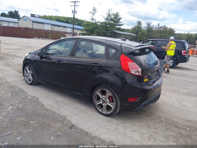Aukcja sprzedaży 2016 Ford Fiesta St, vin: 3FADP4GX6GM118784, numer aukcji: 45391013