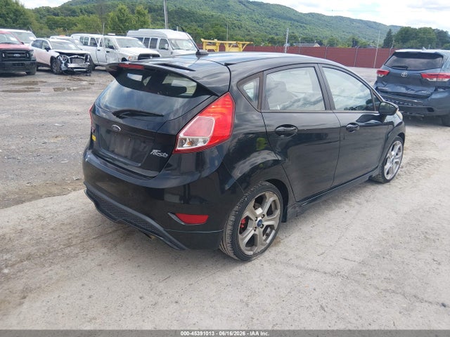 Aukcja sprzedaży 2016 Ford Fiesta St, vin: 3FADP4GX6GM118784, numer aukcji: 45391013