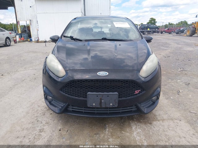 Aukcja sprzedaży 2016 Ford Fiesta St, vin: 3FADP4GX6GM118784, numer aukcji: 45391013