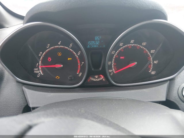Aukcja sprzedaży 2016 Ford Fiesta St, vin: 3FADP4GX6GM118784, numer aukcji: 45391013